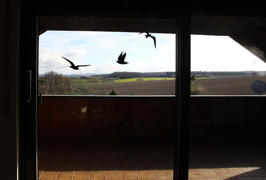 Ferienwohnung Panoramaweg Sohren Buitenkant foto