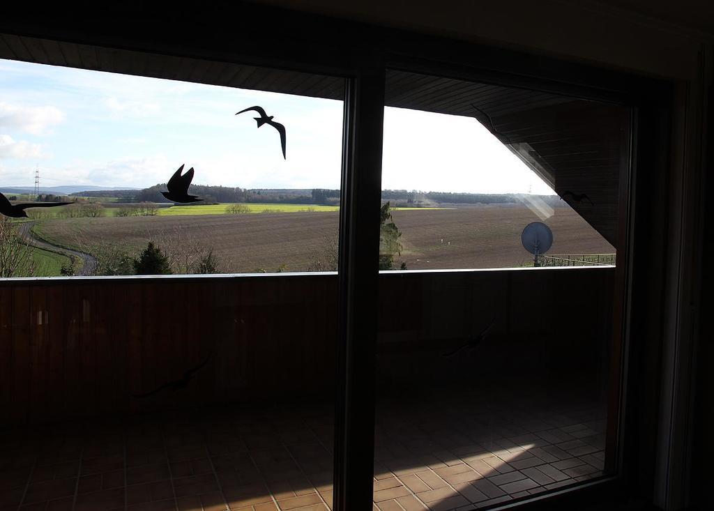 Ferienwohnung Panoramaweg Sohren Buitenkant foto