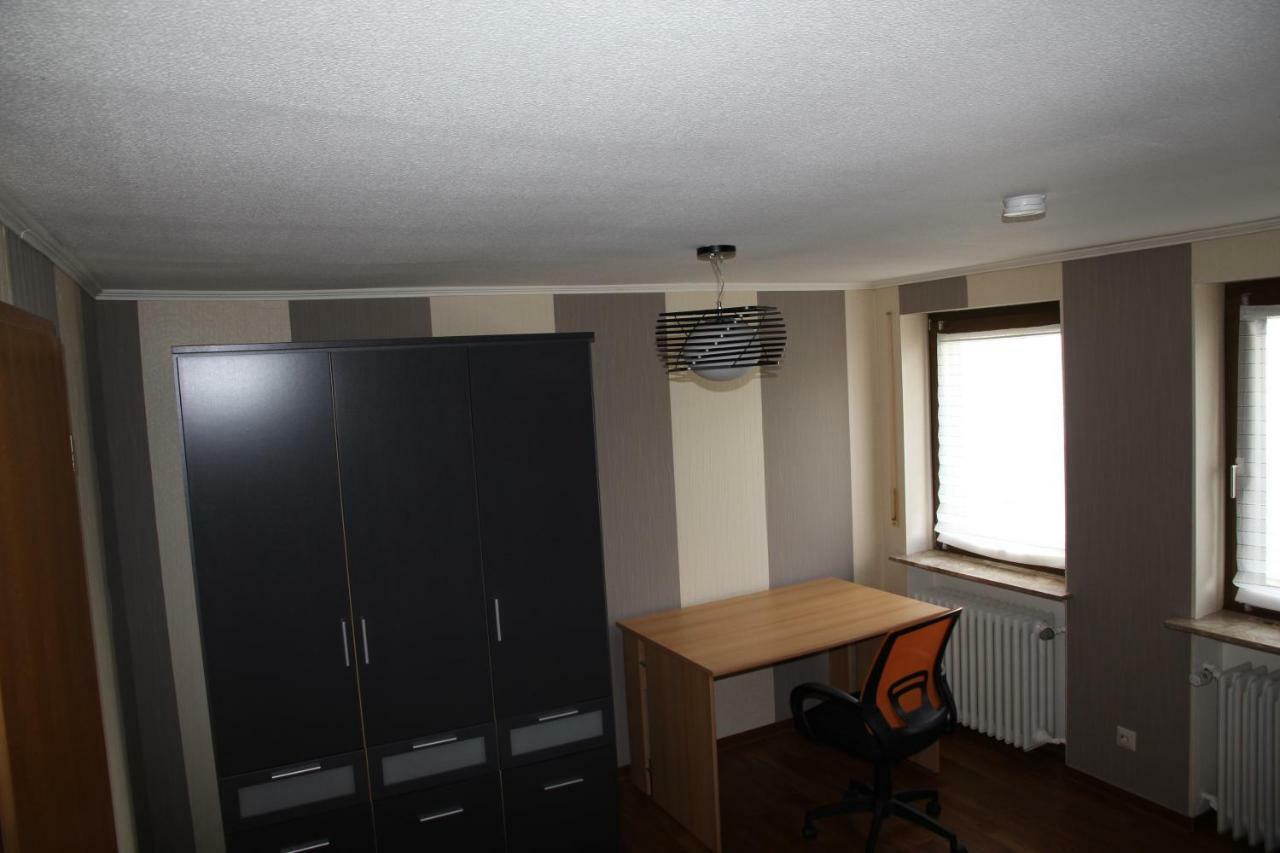 Ferienwohnung Panoramaweg Sohren Buitenkant foto